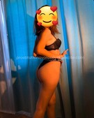 Анкета проститутки Инга - метро Нагатино-Садовники, возраст - 19