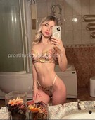 Анкета проститутки Светлана - метро Ломоносовский, возраст - 22