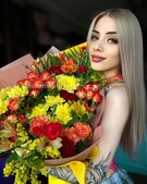 Анкета проститутки Стелла - метро Митино, возраст - 23