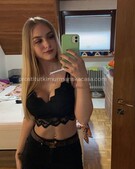 Анкета проститутки Натуся - метро Замоскворечье, возраст - 23