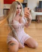 Анкета проститутки Ангелина - метро Перово, возраст - 23