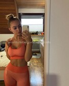 Анкета проститутки Рита - метро Сокол, возраст - 23