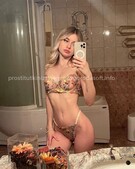 Анкета проститутки Адель - метро Текстильщики, возраст - 23