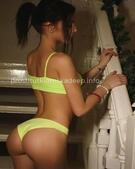 Анкета проститутки Зоя - метро Выхино-Жулебино, возраст - 23