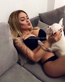 Анкета проститутки Каролина - метро Преображенское, возраст - 24