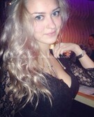 Анкета проститутки Надя - метро Раменки, возраст - 24