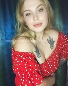 Анкета проститутки Арина - метро Кузьминки, возраст - 25