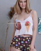 Анкета проститутки Олечка - метро Теплый Стан, возраст - 25