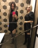 Анкета проститутки Роза - метро Тропарево-Никулино, возраст - 25