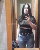 Анкета проститутки Викуля - метро Пресненский, возраст - 25