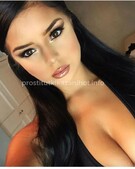 Анкета проститутки Злата - метро Басманный, возраст - 26