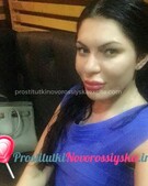 Анкета проститутки Светлана - метро Коломенское, возраст - 27