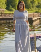 Анкета проститутки Ульяна - метро Куркино, возраст - 28